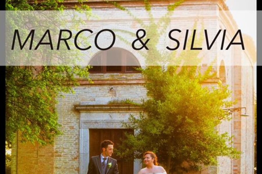 Per vedere le foto di MARCO&SILVIA