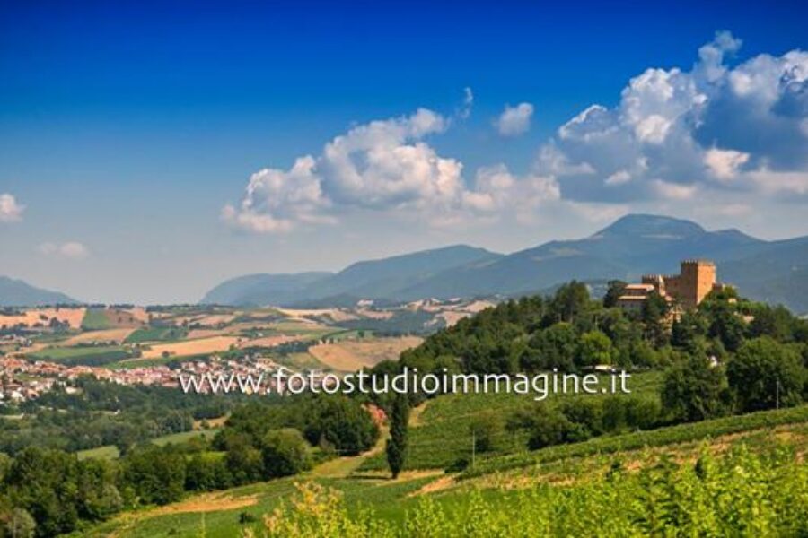 Rocca d’Anello a Camerino