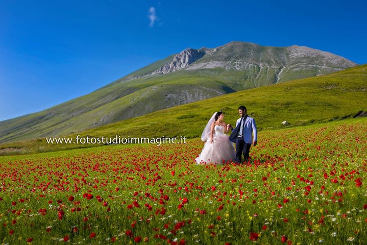 a Castelluccio con William Marconi&Samantha Pignotti