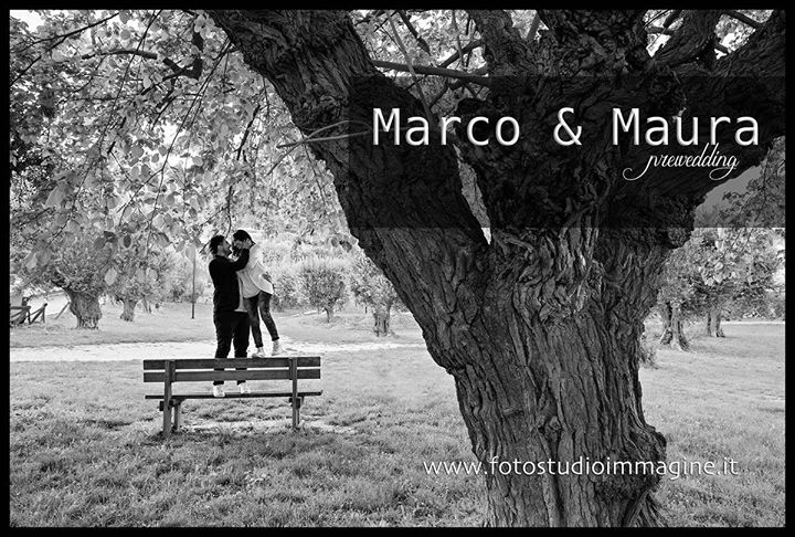 Marco  Maura e il loro Amore