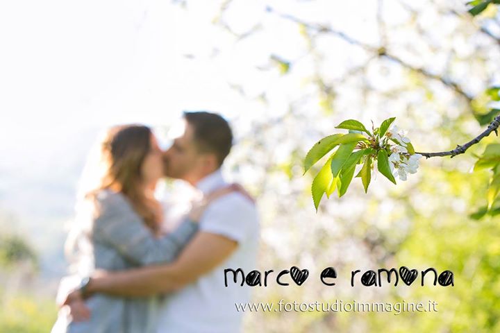 Marco Ramona e il loro Amore…