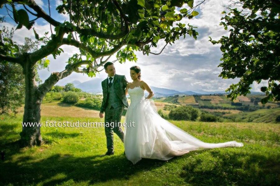 Tantissimi auguri a Maurizio Angelini & Paola Serena Panici