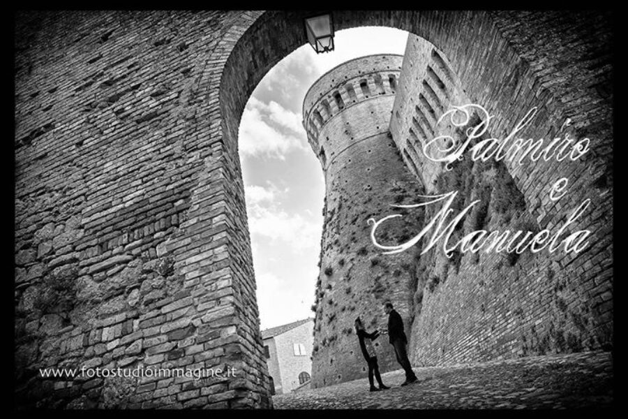 Palmiro e Manuela…for ever