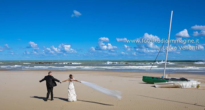 Tanto amore, felicità, simpatia, grinta ed una fantastica giornata per le nozze di PALMIRO&MANUELA