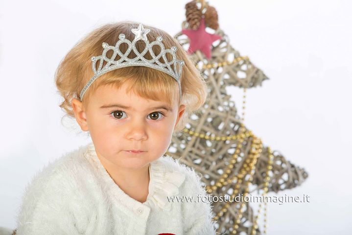 Nel nostro studio…vengono a trovarci delle bellissime principesse…Vi Aspettiamo con i vostri magnifici bimbi💖