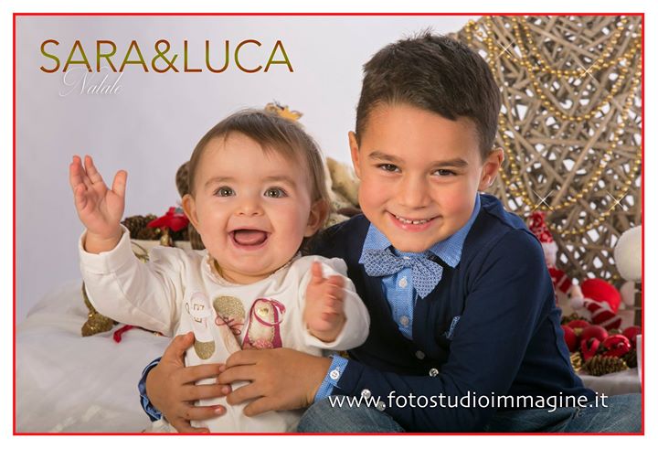 Regalati un bel ritratto di tuo figlio fino il 23 dicembre è Gratis