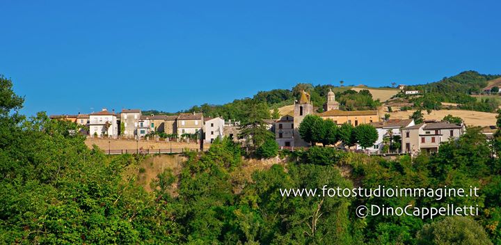 ROTELLA suggestivo Borgo in provincia di Ascoli Piceno