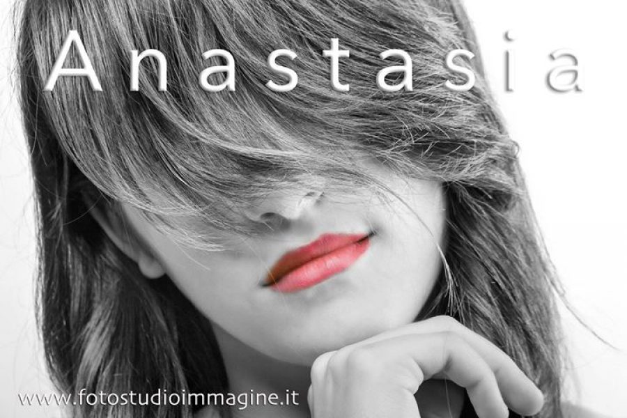 ANASTASIA #portrait #ritratto #bellezza #salapose #studio #fotostudioimmagine #fashion