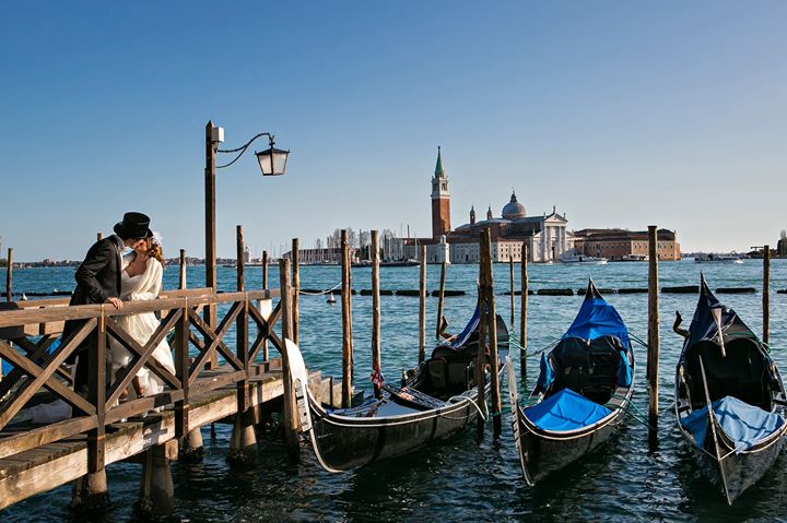 Foto Studio Immagine è anche #VENICEWEDDING