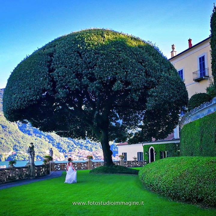 La magia del lago di Como ❤️📷👰🏼