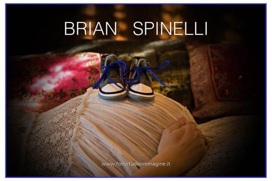 Infiniti auguri a Valentina Simone Vincenzo Spinelli per la nascita di BRIAN.🎬📣😃📷🌞#nascita #bambino #felicità #maternità #brian #baby #child #fotostudioimmagine