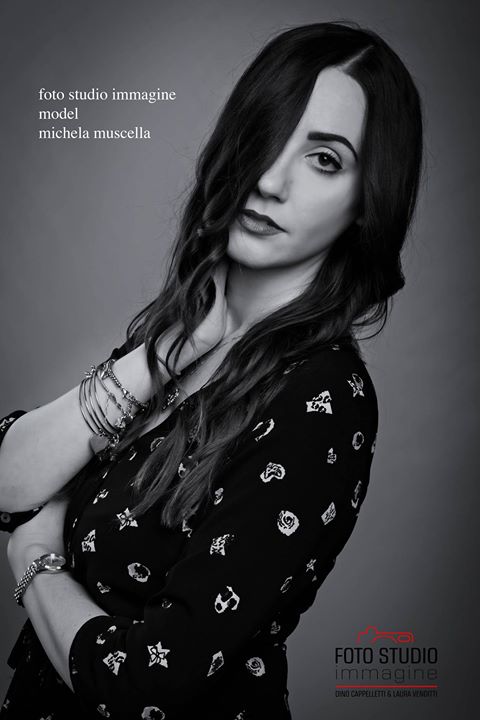 Michela Mici Muscella fashion model 🎥🎬📷❤️#model #fashion #fotostudioimmagine #portrait #studio