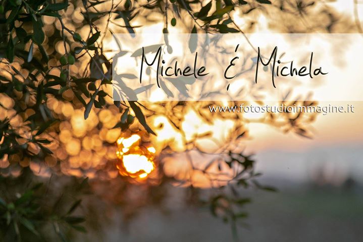 Michele e Michela per sempre….