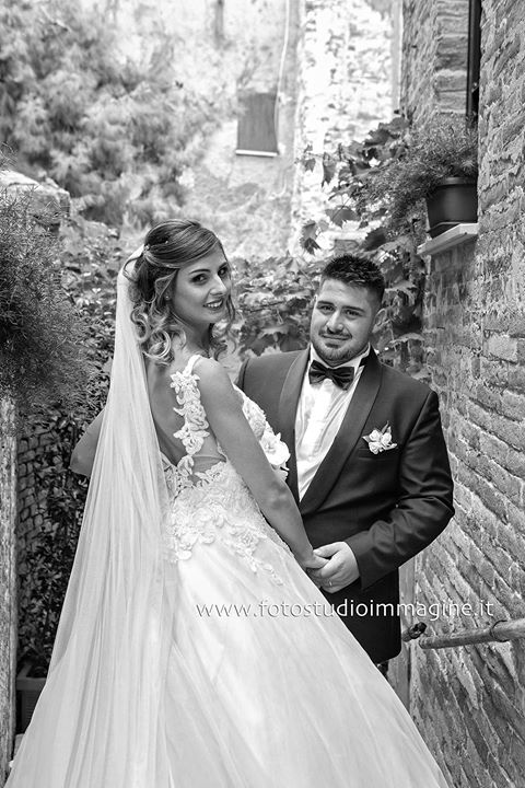 Un matrimonio “spumeggiante” per STEFANO&SARA, tanti auguri ❤️❤️❤️🎬📷🎥#realwedding #wedding #sposi #grottammare #fotostudioimmagine