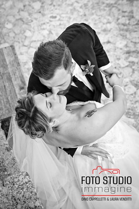 Tantissimi auguri a Gian Piero e Cristina in occasione del loro “primo” anniversario di matrimonio 😍❤️ — con Cristina Marcozzi e Gian Piero Ippoliti